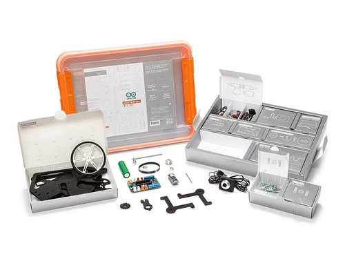 Arduino entwicklungskit rev2 - entwicklungskit,