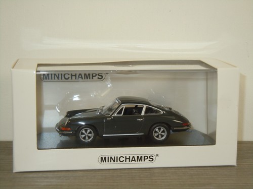 Porsche 911 1964 minichamps - porsche,