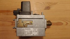 Gaskombiregler landis gyr - gaskombiregler,