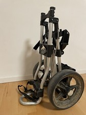 Golf Push Trolley Powakaddy TwinLine 2