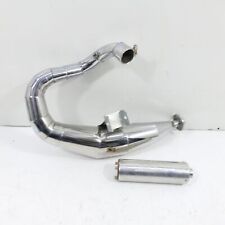 Vespa/Piaggio PX 125 Auspuff scoot RS.com BSAU 193AT2 Auspuffanlage 66162