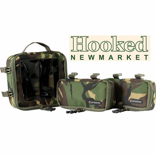 Speero end tackle - end, bag