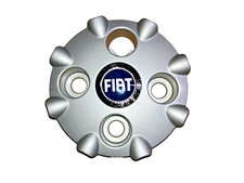Nabenabddeckung Deckel Stahlfelge Felge Steel Rim Fiat Barchetta 6,5x15" ET 32