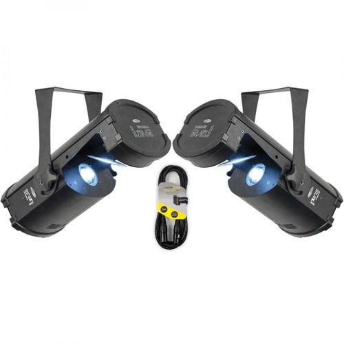 Showtec shark scan - one, compact