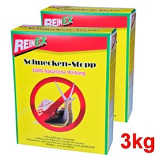 Schnecken-Stopp 2 x 1,5 kg