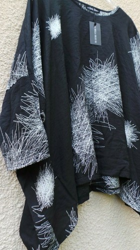 Bella blue tunika asymmetrisch - tunika,