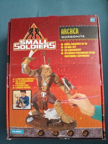 Small soldier archer 1998 - small, soldier,archer