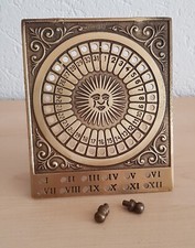 Vintage Messing ewiger