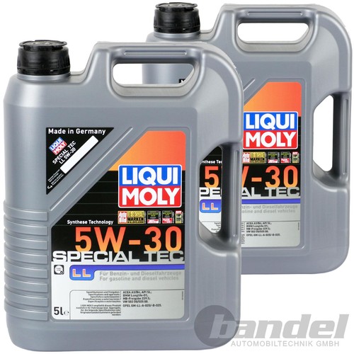2x5l liqui moly - liqui, motorÖl