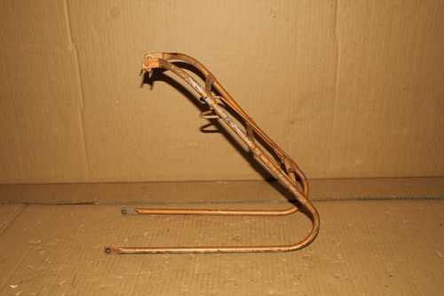 Gepäckträger zoll ddr - 20,
