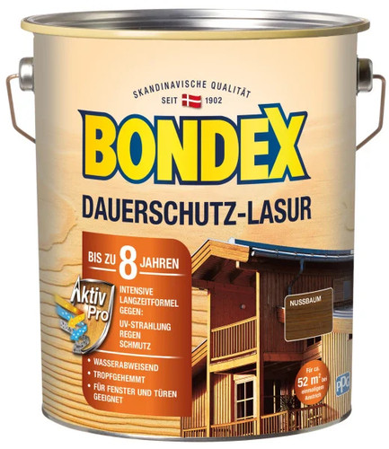 Bondex dauerschutz lasur - bondex,