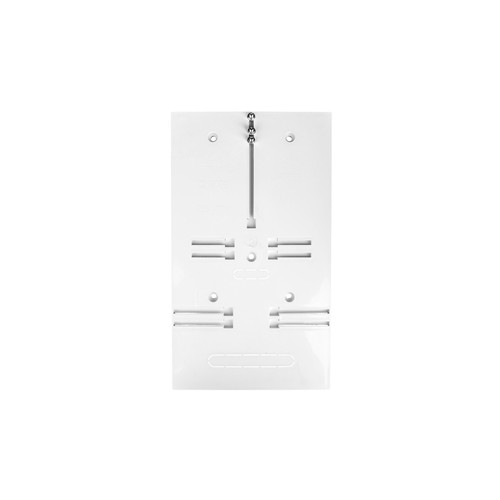 Zählertafel 350x200mm 3f - zählertafel,
