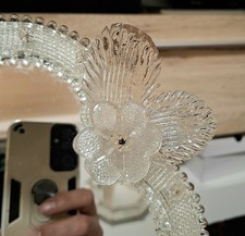 Vintage Handcrafted Vanity