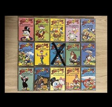 14 Duck Tales Kassetten MC Hörspiel kassetten