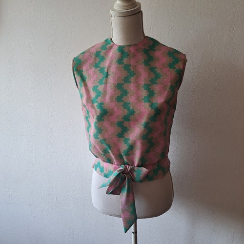 Blusen top 38 rosa - 38,