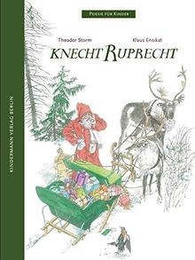 Knecht ruprecht poesie für - knecht, (poesie
