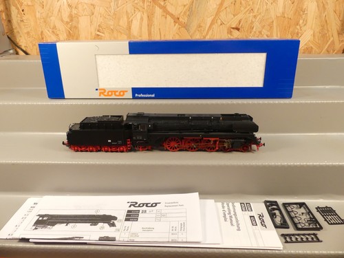 Roco 63268 512 dc h0 - 512,