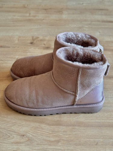 Ugg boots mini rosé - gr.39,,