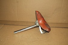 Sattel mit Sattelstütze