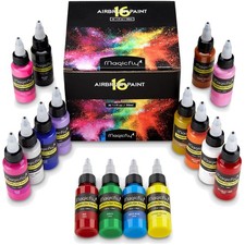 Acrylfarben Airbrush Farben