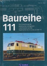 GeraMond · Baureihe 111 ·