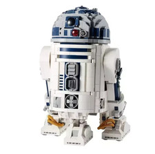 R2 Roboter 2314PCS Bausteine Set R2D2 Modell Figuren Kinder Spielzeug Geschenk