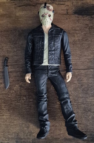 Custom jason voorhees freitag - jason,