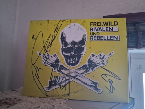 Freiwild box rivalen und - rivalen,
