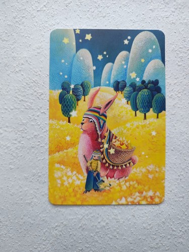 Dixit promo karte - promo, bunny