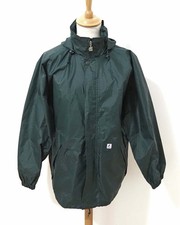 K-Way Plus Nylon Regenjacke
