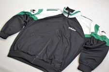 Adidas Trainings Jacke Vintage 90er 90s Sport Jacket Track Top Casual Style 8 L