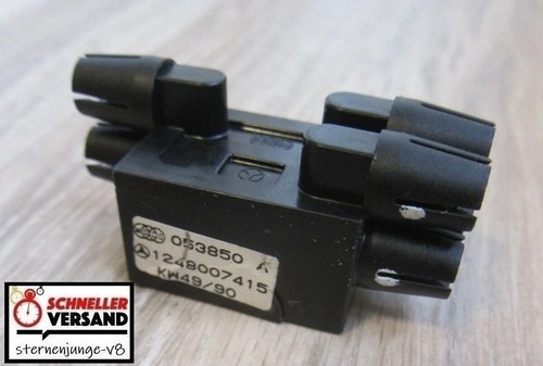 Original mercedes w124 - original,