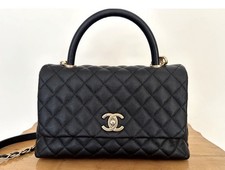 Chanel Tasche CC Handle Flap