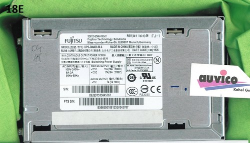 Dps 300ab 56a - , netzteil