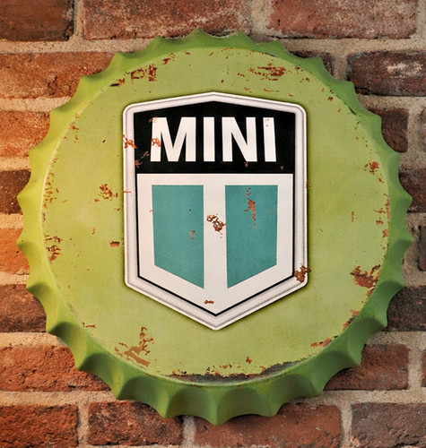Bmw mini metall - bmw,