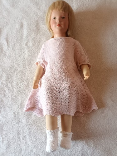 Käthe kruse puppe - käthe,
