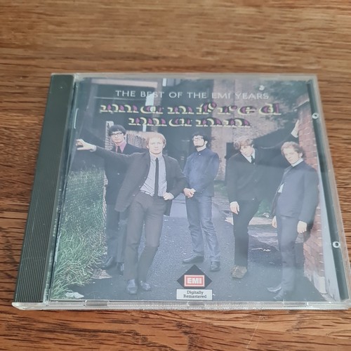 Manfred mann the best - mann,