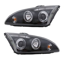 Scheinwerfer Angel Eyes LED