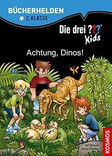 Die drei kids - drei, ???