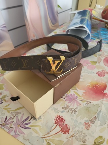 Louis vuitton herren - louis, gürtel