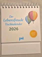 Der Lebensfreude-Tischkalender