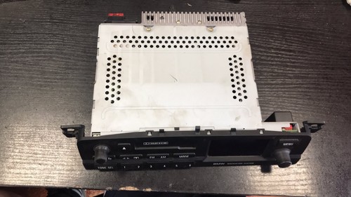 Bmw 3er e46 radio - bmw,