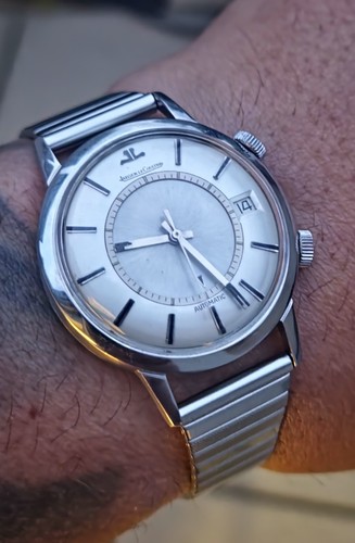 Jaeger lecoultre memovox e855 - jaeger-lecoultre,