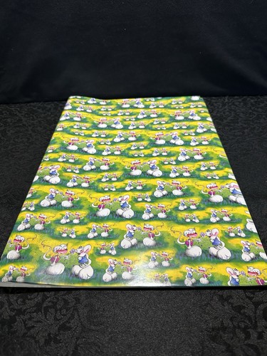 Diddl geschenkpapier bogen - diddl,
