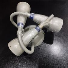 IKEA TREAN Hänge Decken Leuchte 3 armig Strahler grau blau 400.987.83 