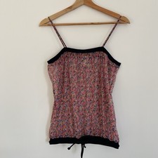 dolce gabbana Top Sheer Beach Cover Up