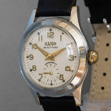 Herren Armbanduhr Zand - Handaufzug