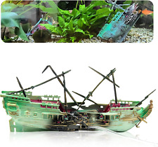 Aquarium Schiffswrack