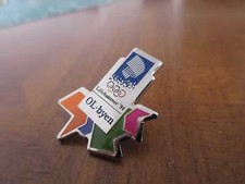 Pin LILLEHAMMER 1994