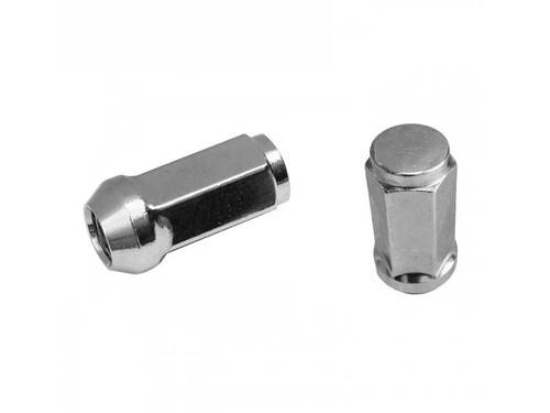 45mm chrom radmuttern - 45mm,